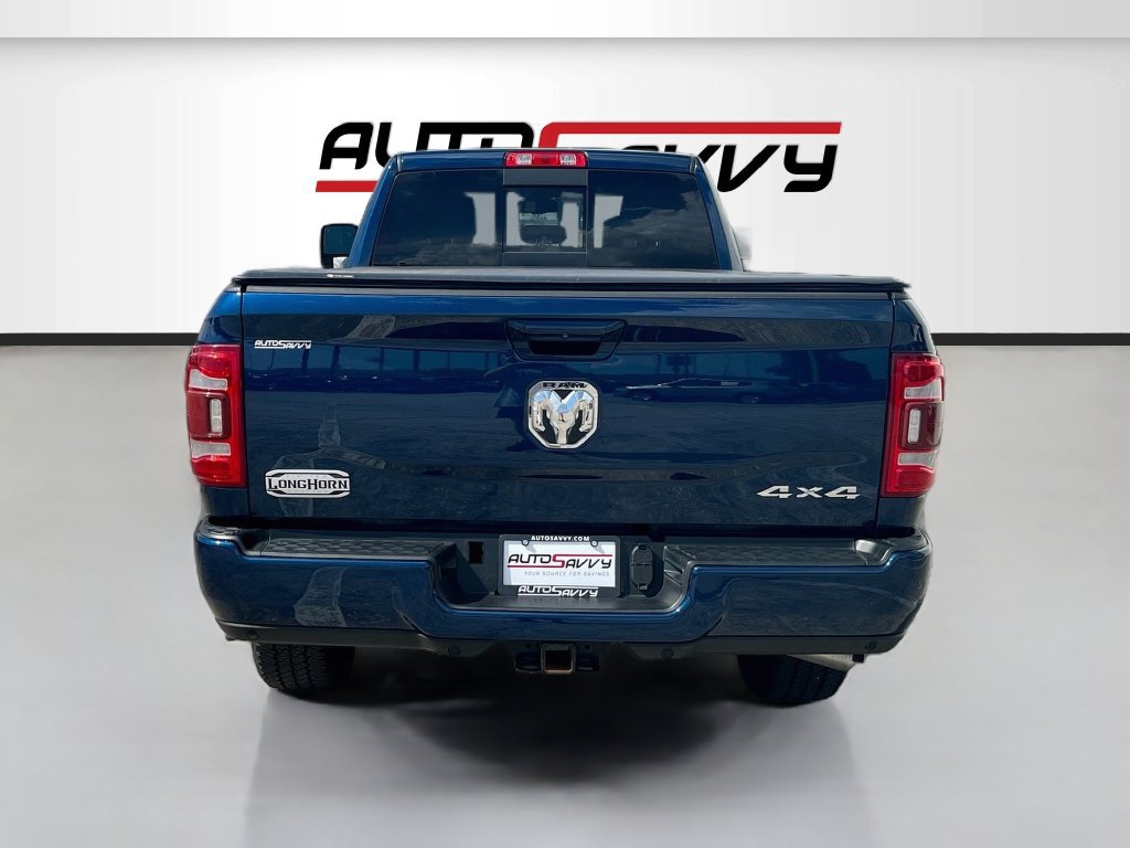 Used 2024 RAM 3500 Limited AWD/4WD image 6