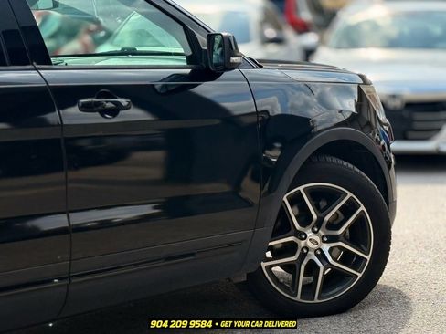 Used 2017 Ford Explorer Sport w/ Equipment Group 401A AWD/4WD image 8