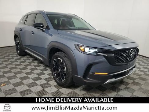 Used 2023 MAZDA CX-50 Meridian Edition w/ Cargo Package image 1