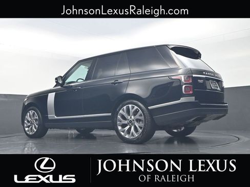 Used 2021 Land Rover Range Rover Westminster Edition image 17