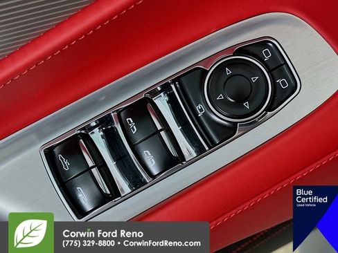 Used 2023 Chevrolet Corvette Stingray Premium Conv w/ Z51 Performance Package RWD image 22