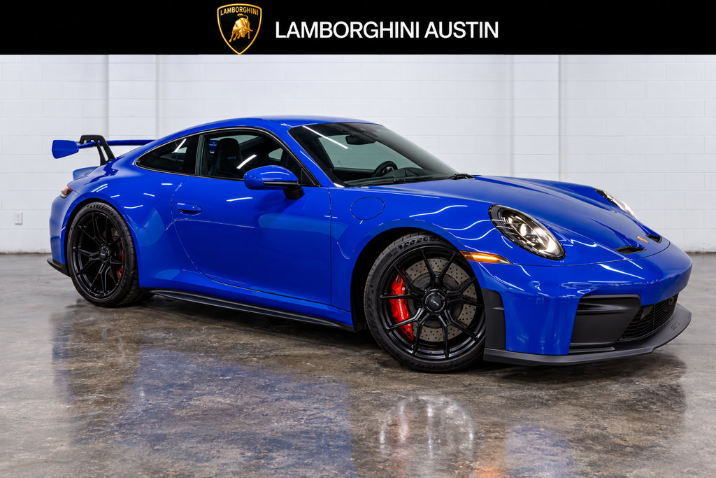 Used 2026 Porsche 911 GT3 RWD image 1