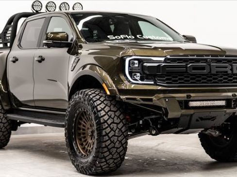 Used 2025 Ford Ranger Raptor image 5