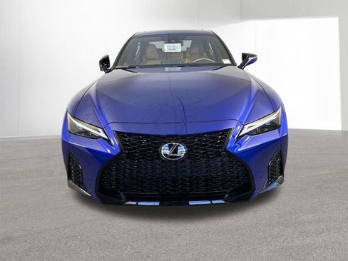 New 2025 Lexus IS 350 F Sport image 25