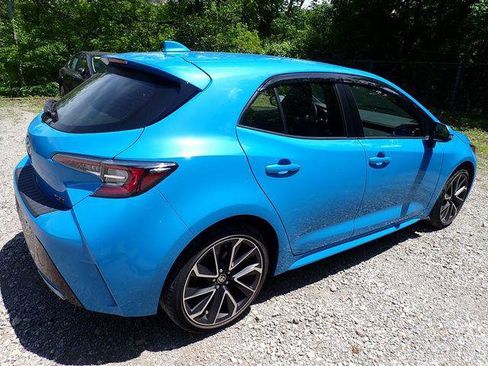 Certified 2020 Toyota Corolla XSE FWD image 3