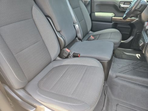 Used 2019 Chevrolet Silverado 1500 LT w/ Texas Edition RWD image 10