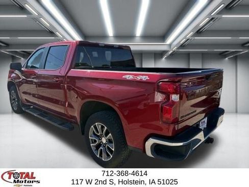 Certified 2023 Chevrolet Silverado 1500 LT w/ Protection Package AWD/4WD image 6