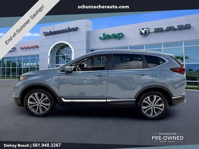 Used 2022 Honda CR-V Touring