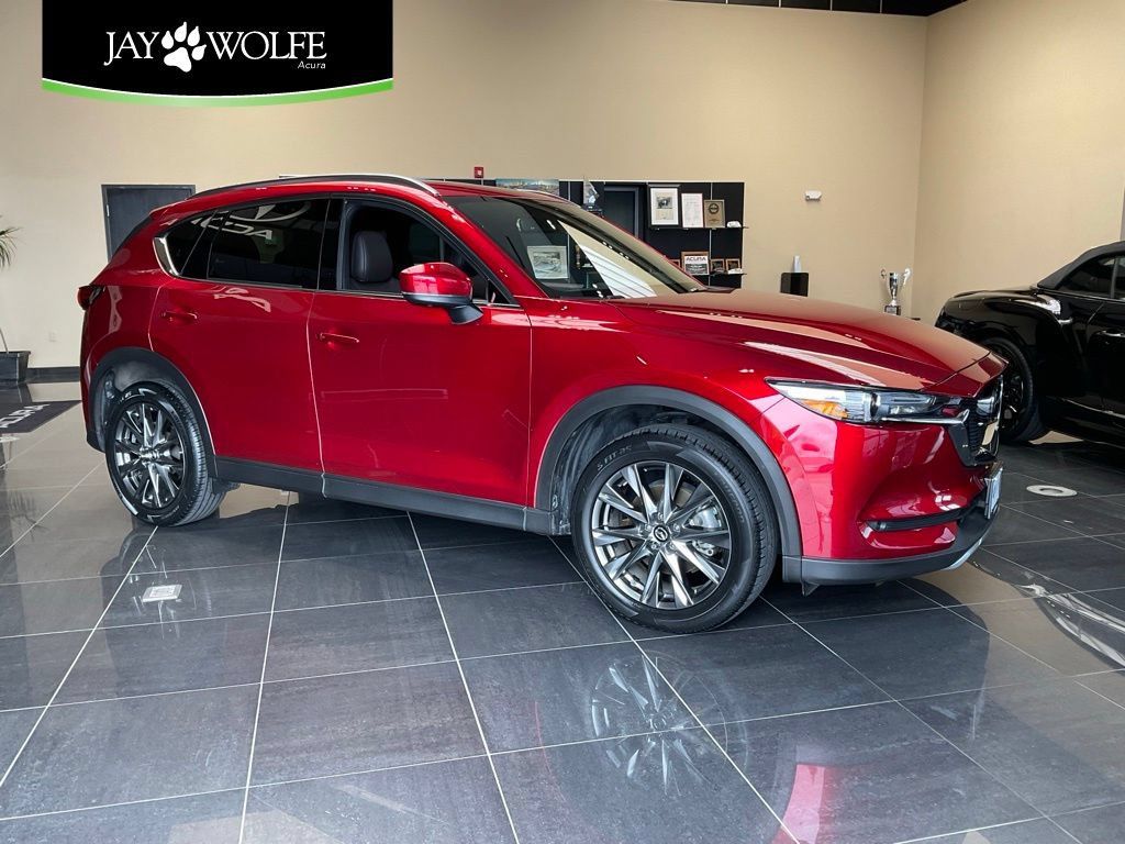 Used MAZDA CX-5 Signature for Sale in Kansas City, MO - Autotrader