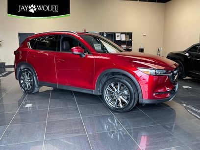 Used 2020 MAZDA CX-5 Signature