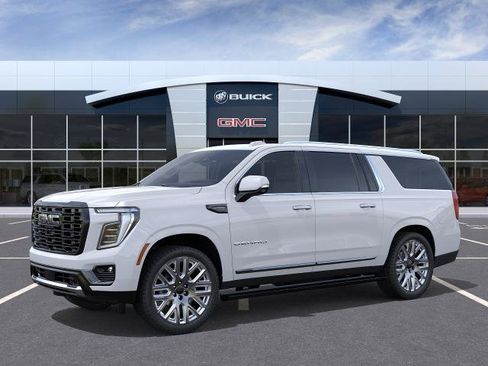 New 2026 GMC Yukon XL Denali Ultimate w/ LPO, Illumination Package AWD/4WD image 26