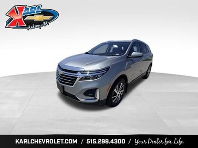 Certified 2023 Chevrolet Equinox Premier