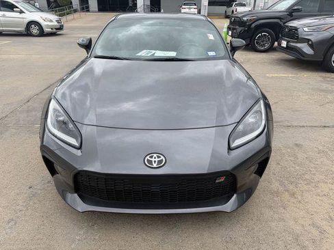 Certified 2023 Toyota GR86 Premium w/ ALL Weather Mat Package (TMS) RWD image 2