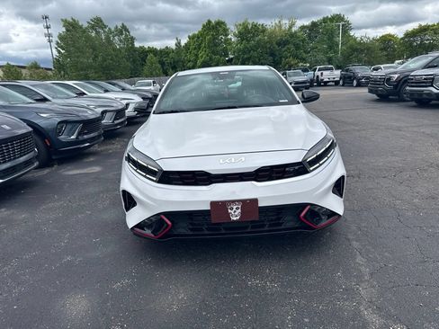Used 2023 Kia Forte GT w/ GT2 Package FWD image 3