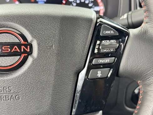 Certified 2025 Nissan Frontier PRO-4X w/ Pro Convenience Package AWD/4WD image 21
