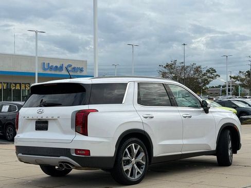 Used 2020 Hyundai Palisade SEL w/ Premium Package FWD image 5