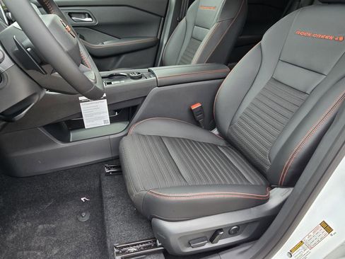 New 2026 Nissan Rogue SV w/ Rock Creek Premium Package image 15