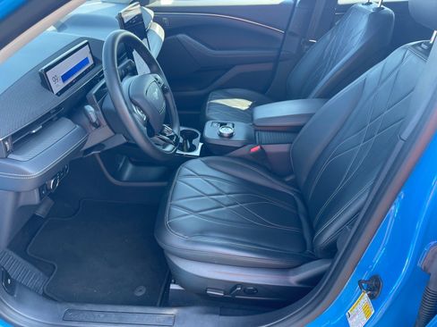 Used 2024 Ford Mustang Mach-E Select w/ Comfort Package Lite RWD image 10