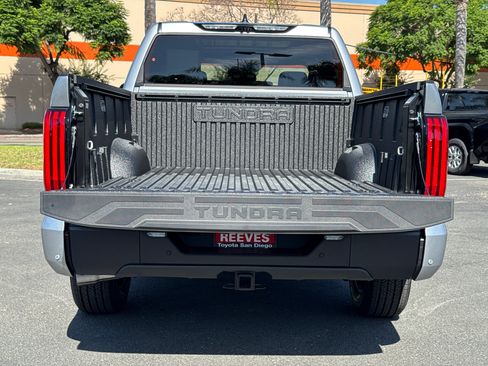 New 2026 Toyota Tundra Limited AWD/4WD image 15