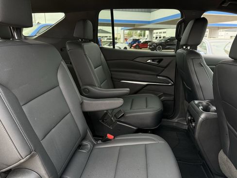 Certified 2024 Chevrolet Traverse LT w/ LPO, Floor Liner Package image 24