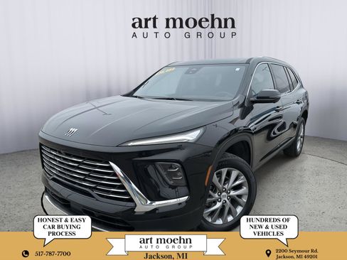 Used 2025 Buick Enclave Preferred image 1