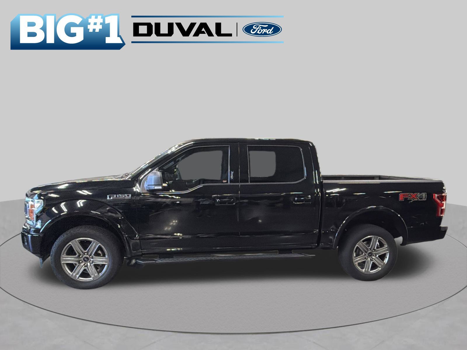 Used 2018 Ford F150 XLT w/ Equipment Group 302A Luxury AWD/4WD image 5