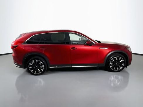 Used 2024 MAZDA CX-90 Plug-In Hybrid w/ Premium Pkg AWD/4WD image 8