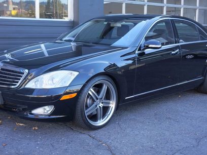 Used 2007 Mercedes-Benz S 550