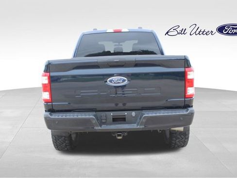Used 2023 Ford F150 XL w/ STX Appearance Package AWD/4WD image 6