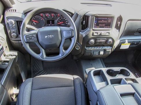 New 2026 Chevrolet Silverado 1500 Custom Trail Boss image 21