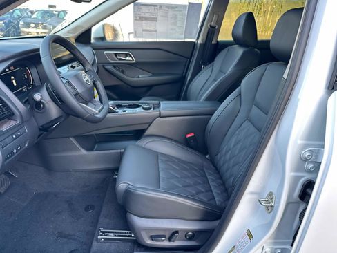 New 2026 Nissan Rogue Platinum w/ Platinum Premium Package image 20