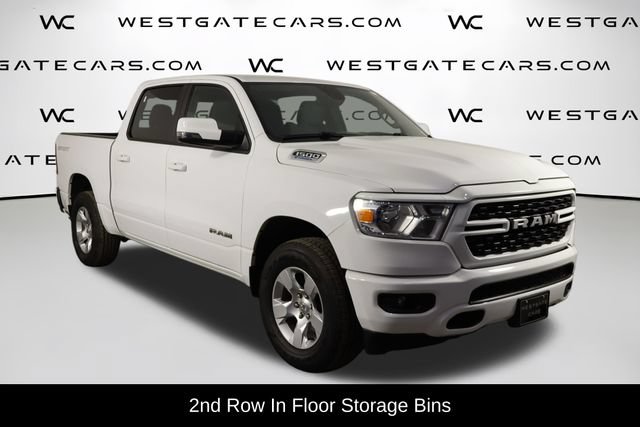 Used 2023 RAM 1500 Big Horn AWD/4WD image 40