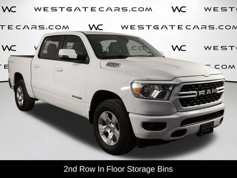 Used 2023 RAM 1500 Big Horn AWD/4WD image 40