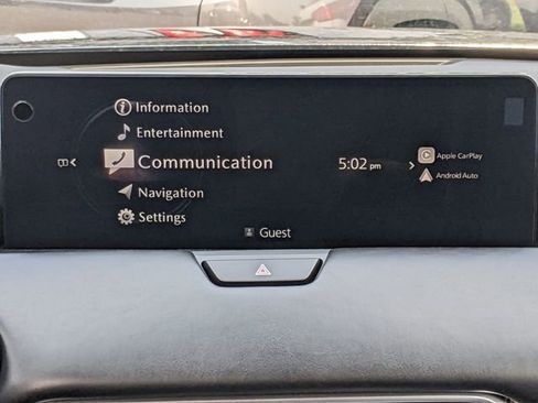 Used 2025 MAZDA CX-90 3.3 Turbo S w/ Premium Package image 16