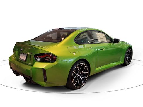 New 2026 BMW M2 w/ Lighting Package RWD image 4
