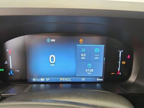 New 2025 Ford Maverick XLT w/ XLT Luxury Package image 11