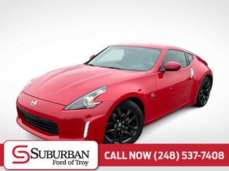 Used 2020 Nissan 370Z Coupe video 1
