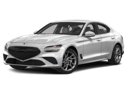 Used 2023 Genesis G70 2.0T w/ Sport Prestige Package image 4