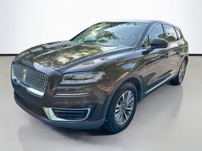 Used 2020 Lincoln Nautilus FWD w/ Equipment Group 101A