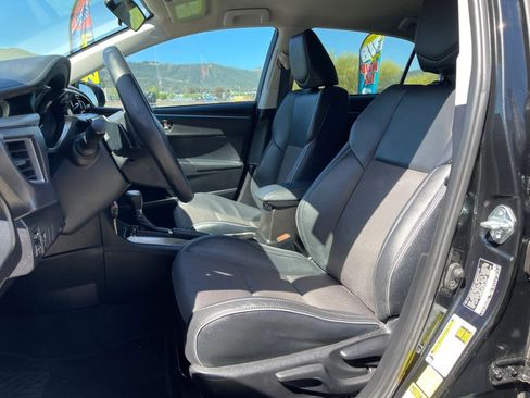 Used 2014 Toyota Corolla S w/ Protection Package image 12