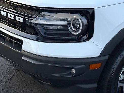Used 2023 Ford Bronco Sport Outer Banks AWD/4WD image 10
