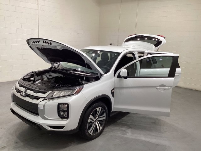 Used 2025 Mitsubishi Outlander Sport ES AWD/4WD image 11
