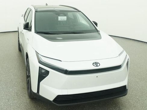 New 2026 Toyota bZ FWD image 14