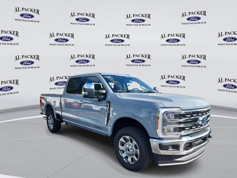 New 2026 Ford F350 Lariat w/ Chrome Package image 7