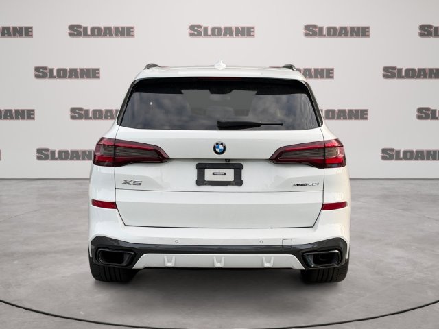 Used 2021 BMW X5 xDrive40i w/ M Sport Package AWD/4WD image 4