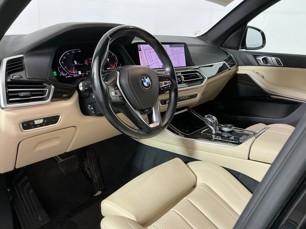 Used 2020 BMW X5 xDrive40i w/ Convenience Package AWD/4WD image 21