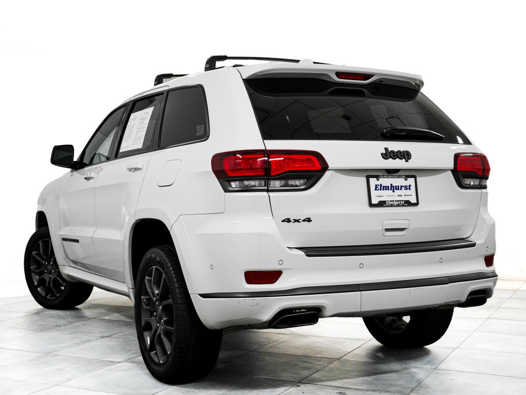 Certified 2021 Jeep Grand Cherokee High Altitude AWD/4WD image 5
