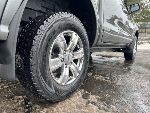 Used 2019 Ford Ranger XLT w/ Equipment Group 302A Luxury image 7