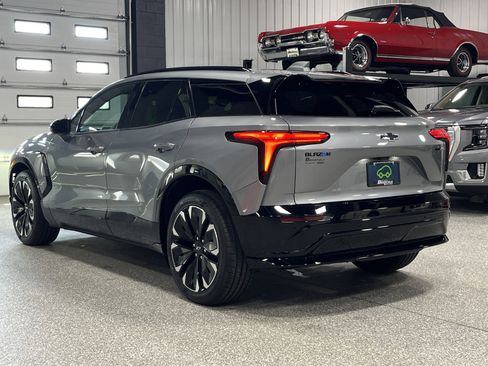 Certified 2024 Chevrolet Blazer EV RS AWD/4WD image 3