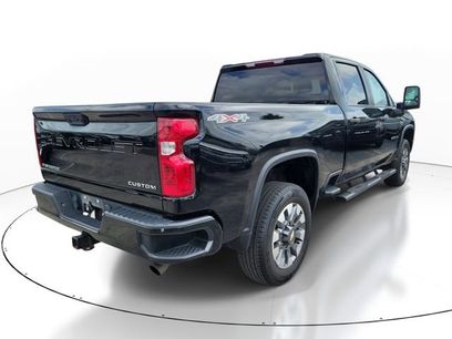 Used 2023 Chevrolet Silverado 2500 Custom w/ Custom Convenience Package